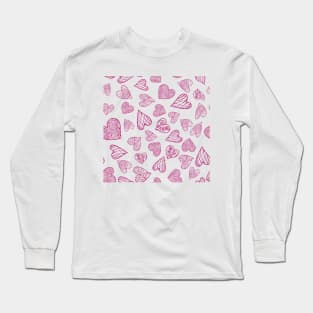 Love is the beauty of the soul. Long Sleeve T-Shirt